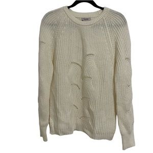 Bartolini Wool Blend Knit Sweater